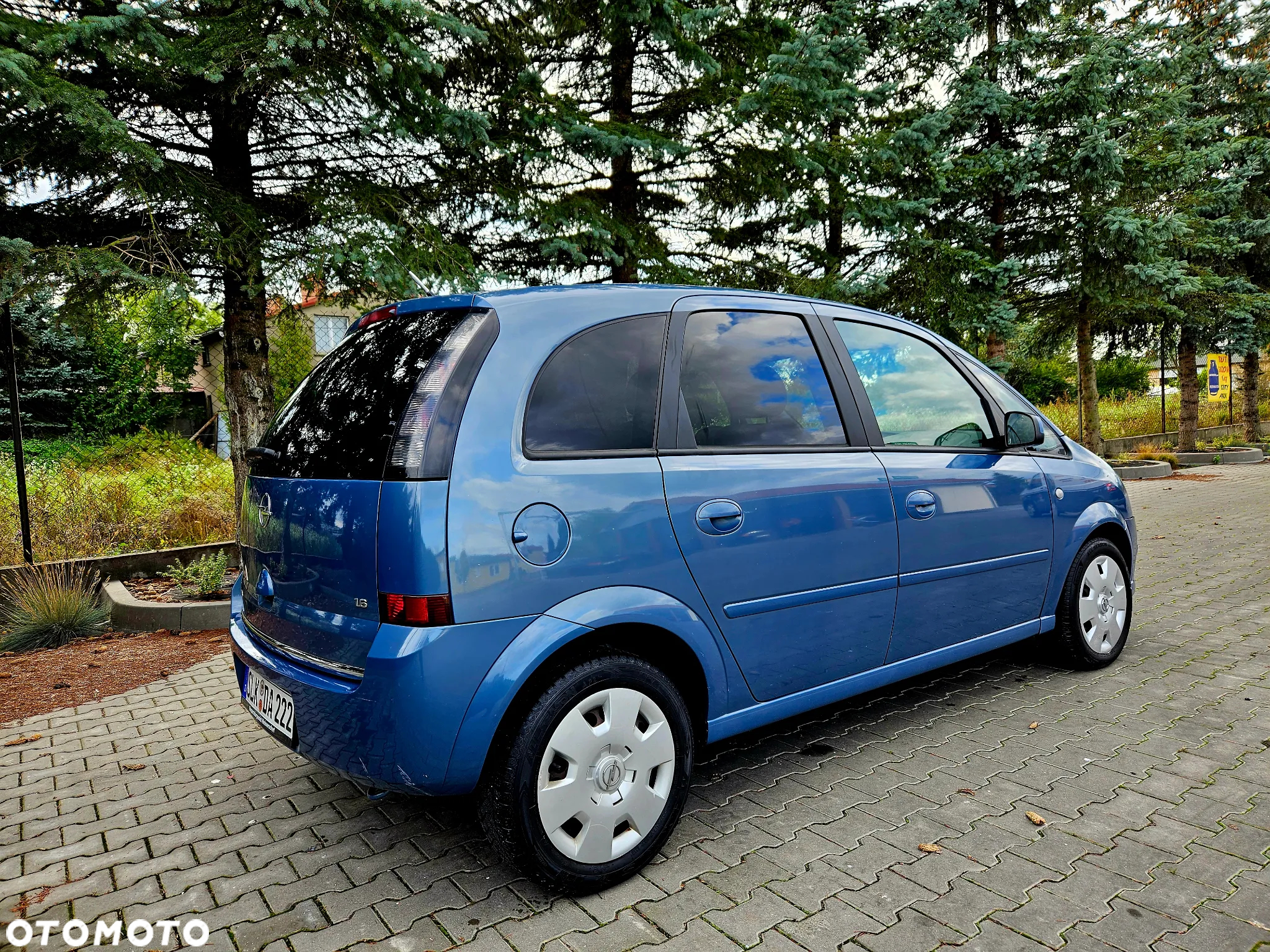 Opel Meriva - 6
