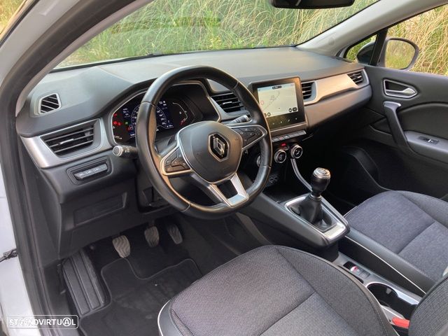 Renault Captur 1.0 TCe Exclusive - 13
