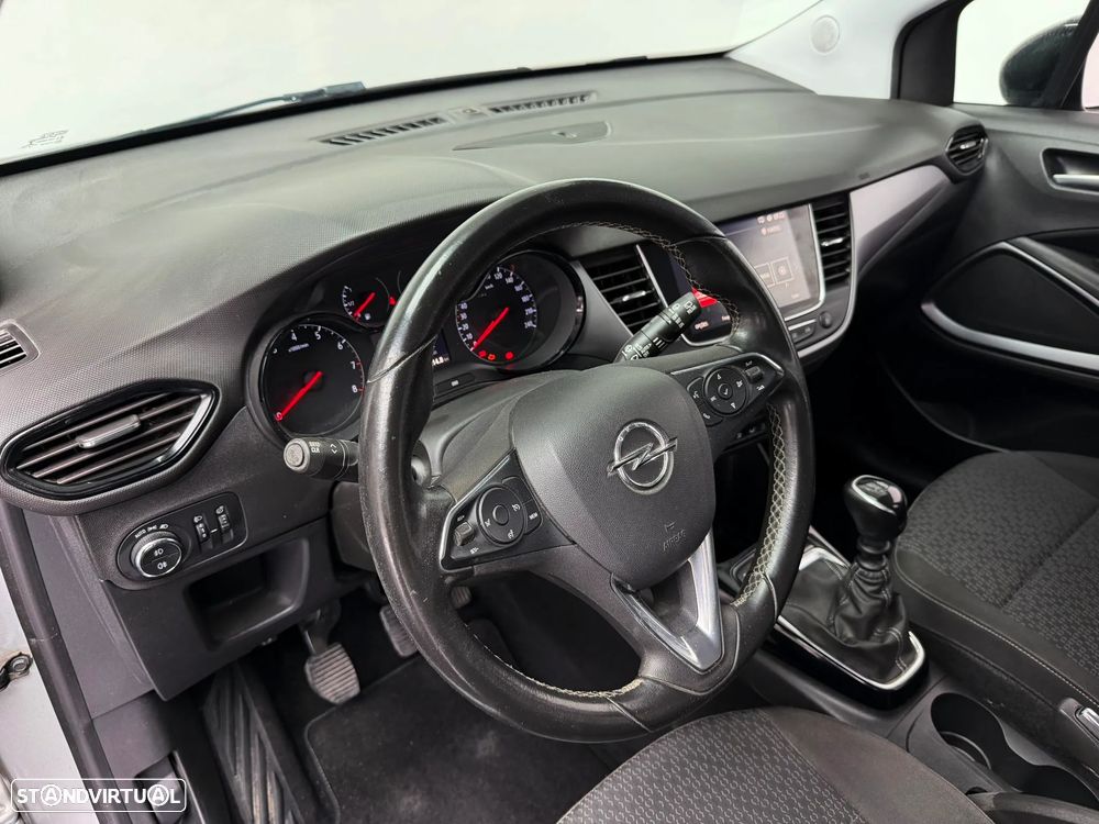 Opel Crossland X 1.2 T Business Edition - 8