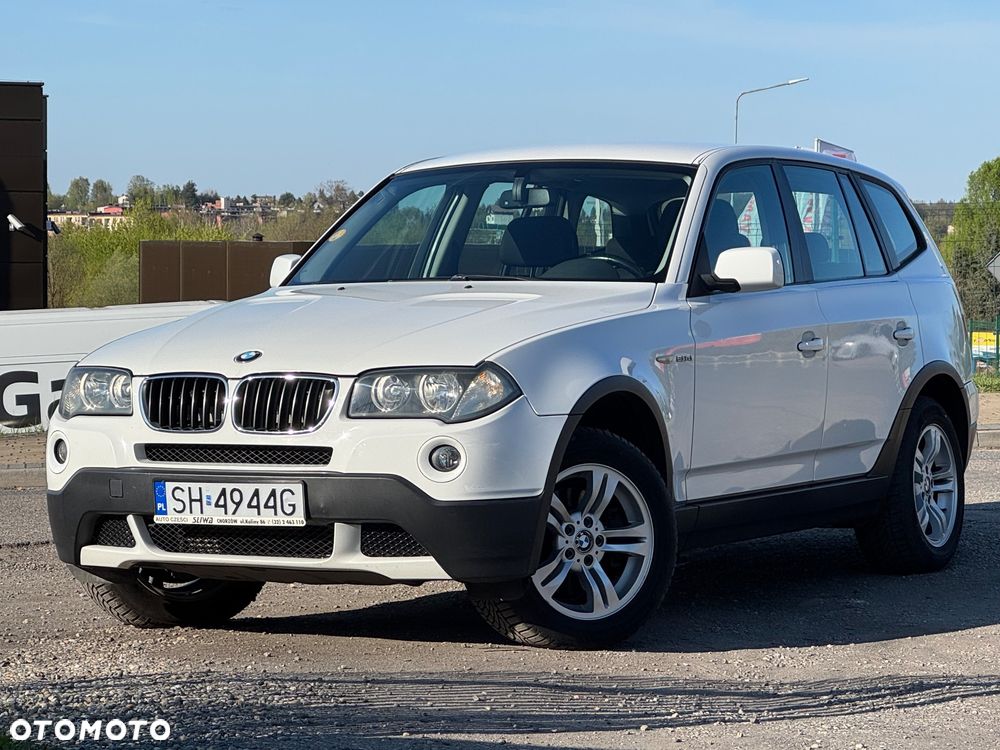 BMW X3 xDrive20d - 7