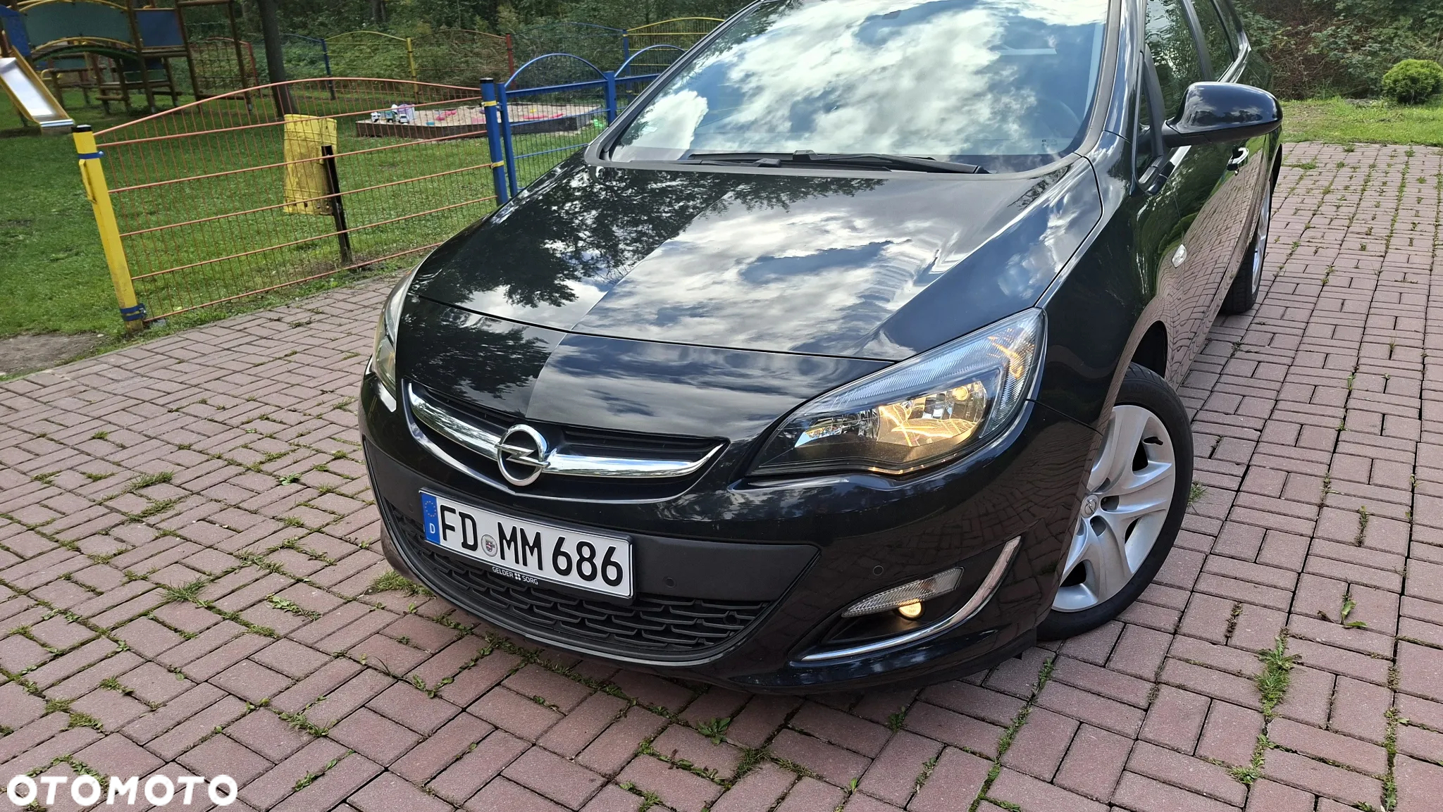 Opel Astra 1.4 Turbo Sports Tourer - 4