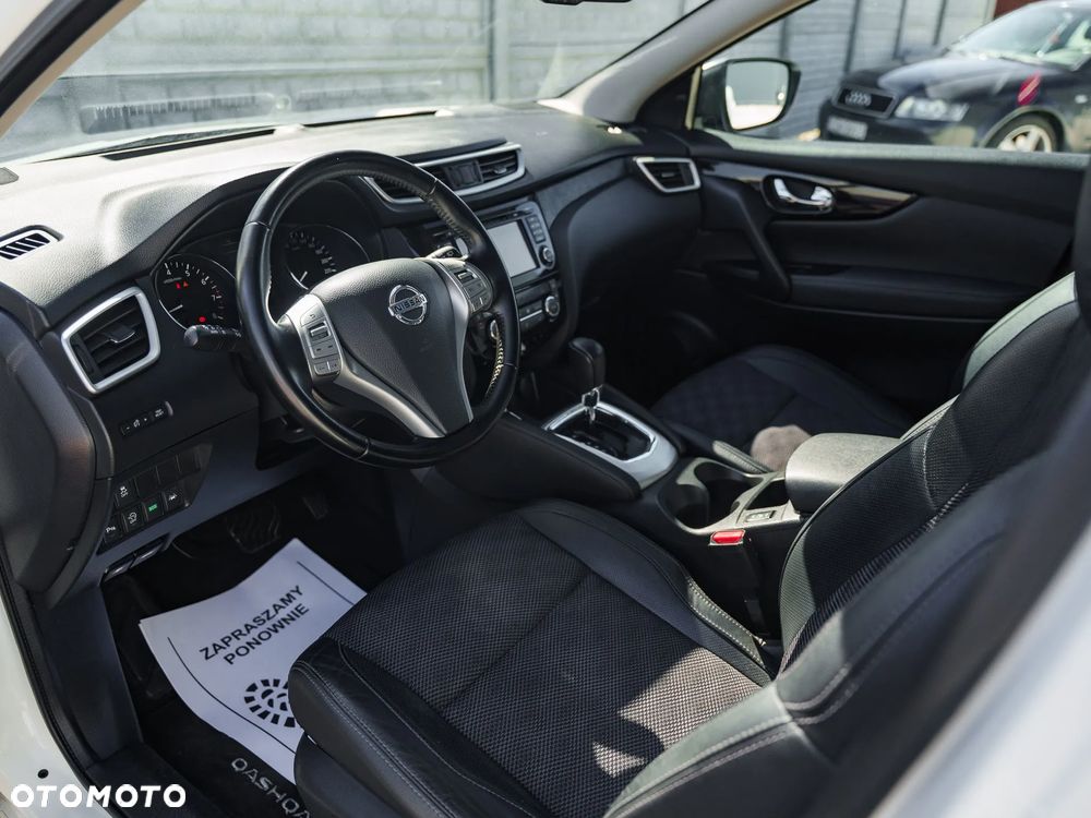 Nissan Qashqai 1.2 DIG-T Tekna Xtronic - 15