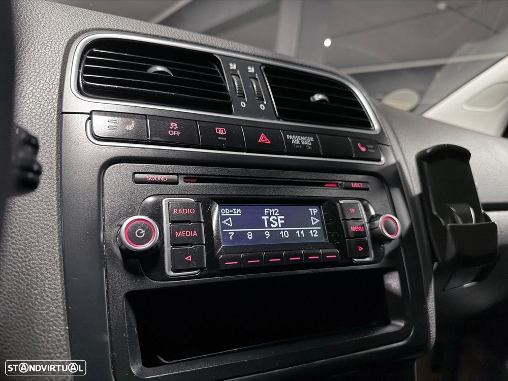 VW Polo 1.2 Confortline - 11