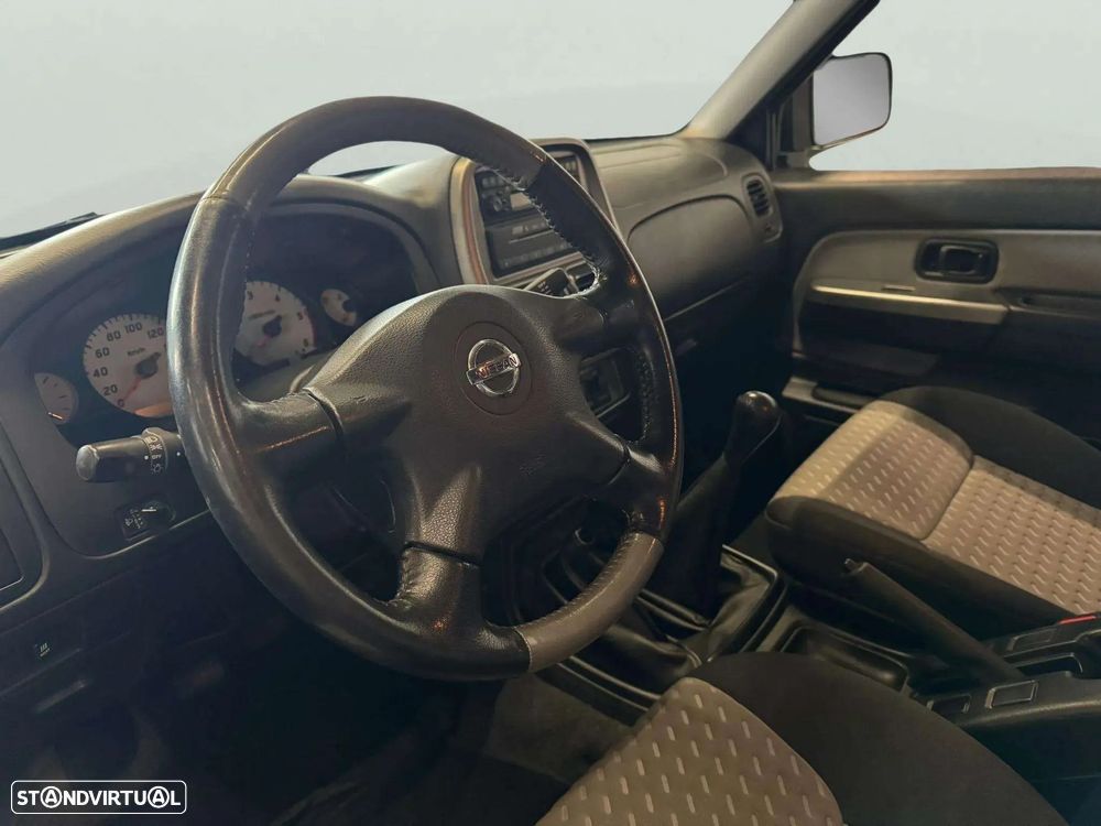 Nissan Navara - 10