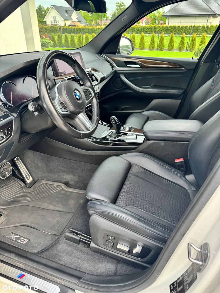 BMW X3 xDrive20d M Sport - 10