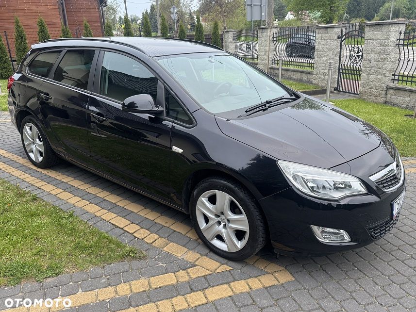 Opel Astra 1.4 Turbo - 12