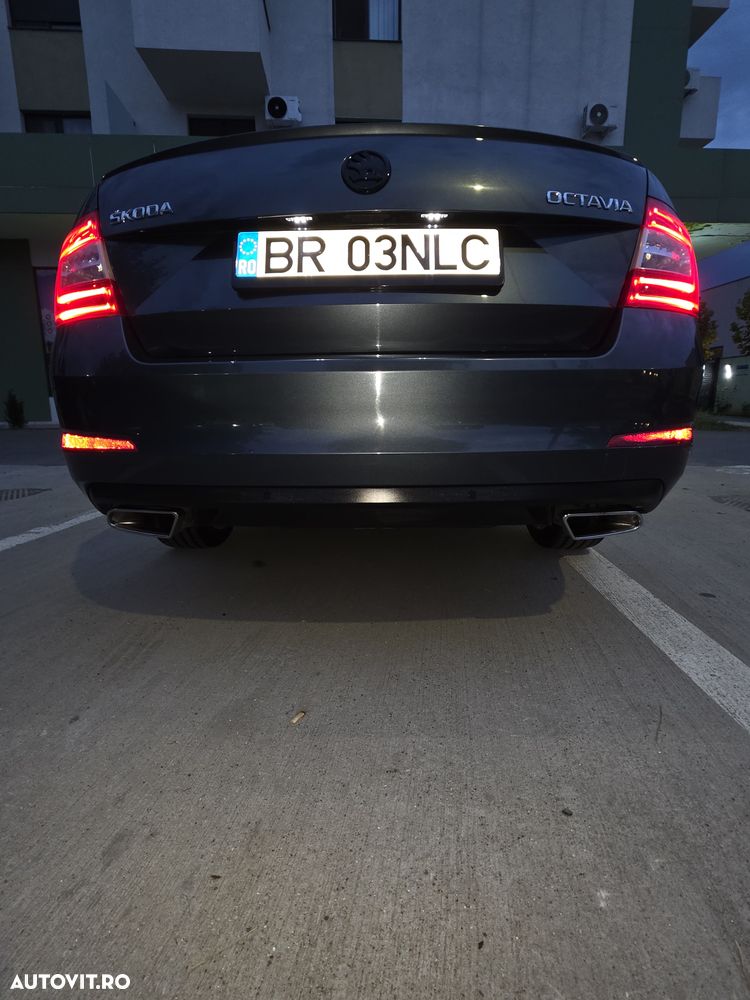 Skoda Octavia 1.8 TSI DSG Ambition - 16