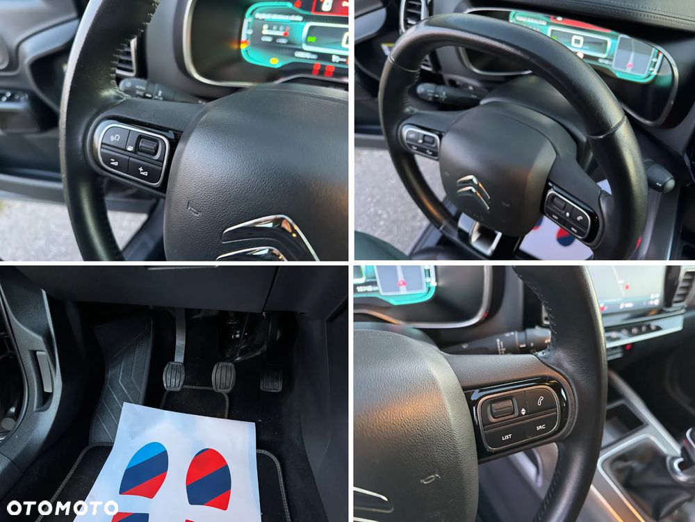 Citroën C5 Aircross 1.5 BlueHDi Shine - 37