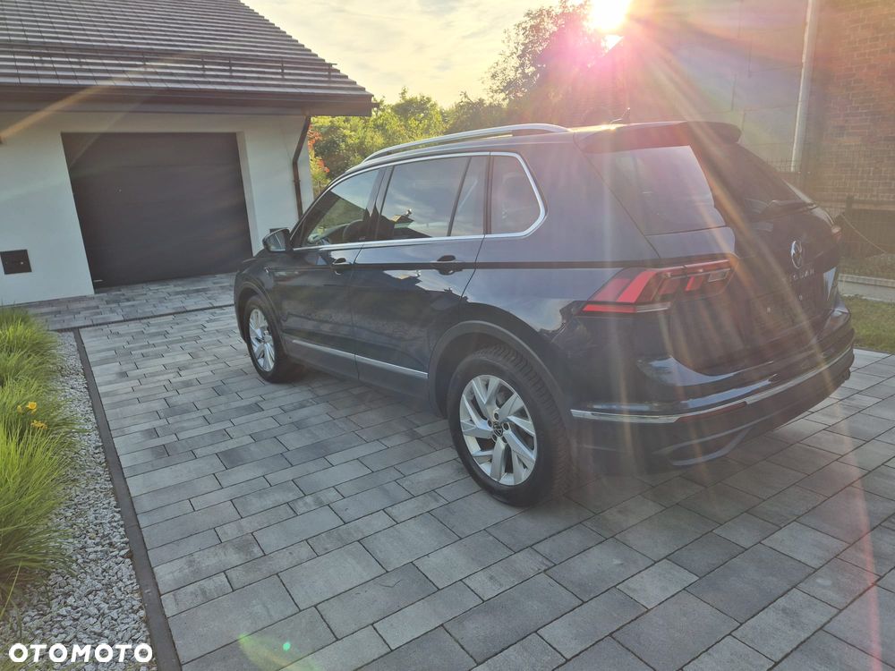 Volkswagen Tiguan 1.5 TSI OPF DSG Move - 4