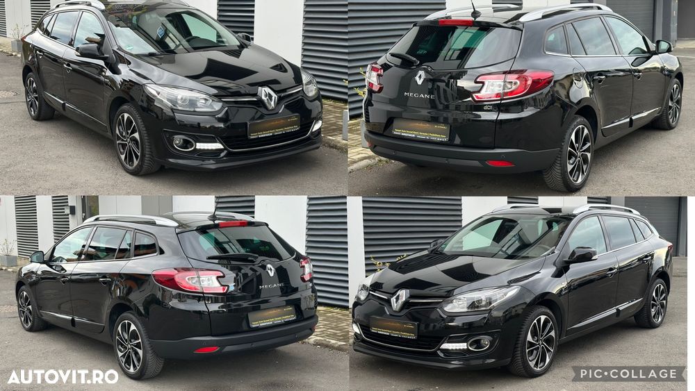 Renault Megane Grandtour ENERGY dCi 130 Start & Stopp Bose Edition - 5