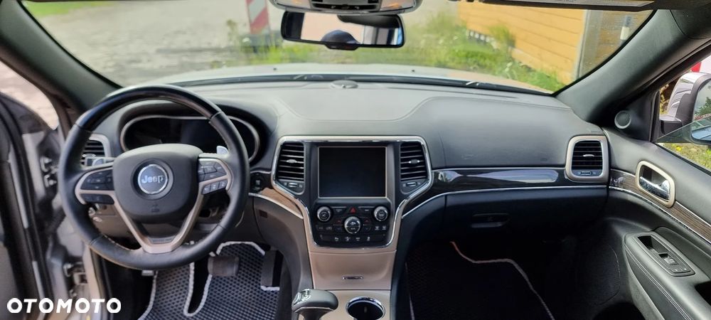 Jeep Grand Cherokee 5.7 V8 Overland - 14