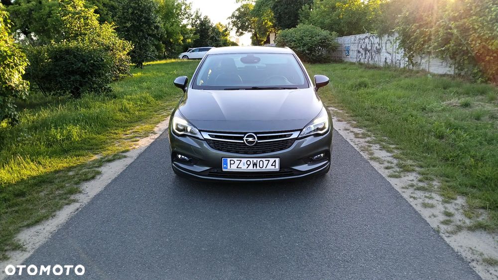Opel Astra 1.4 Turbo Business - 13