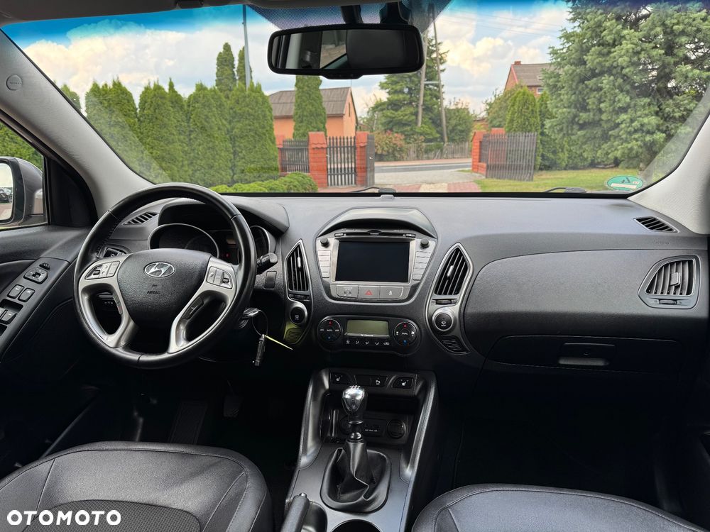 Hyundai ix35 1.6 GDI Premium 2WD - 18