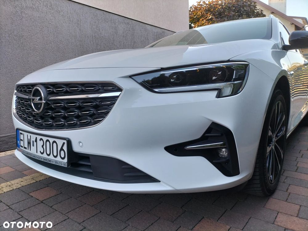 Opel Insignia 2.0 CDTI Ultimate S&S - 1
