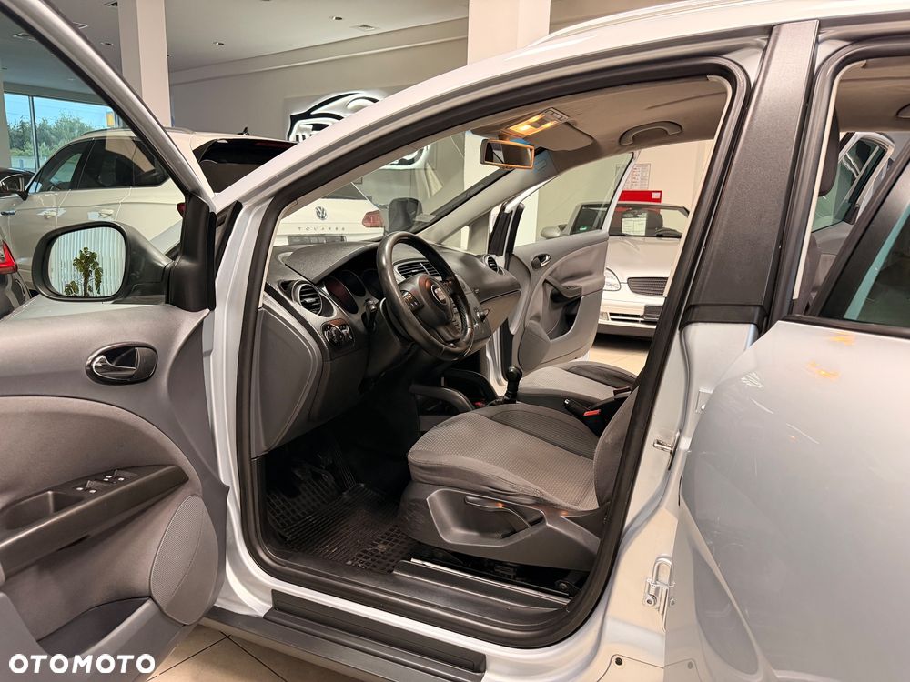 Seat Altea 1.9 TDI Reference - 14