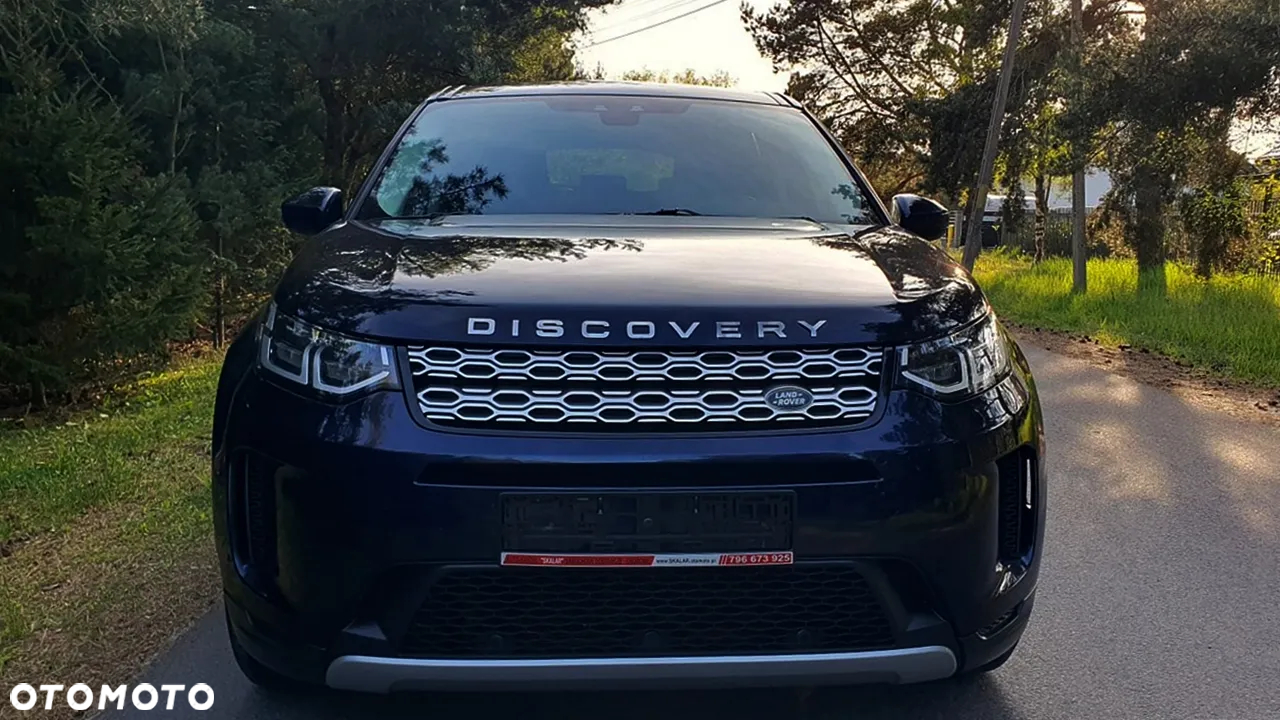 Land Rover Discovery Sport 2.0 D150 S - 23