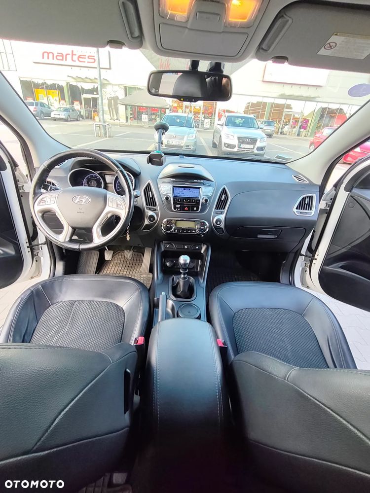 Hyundai ix35 1.6 2WD blue Style - 6