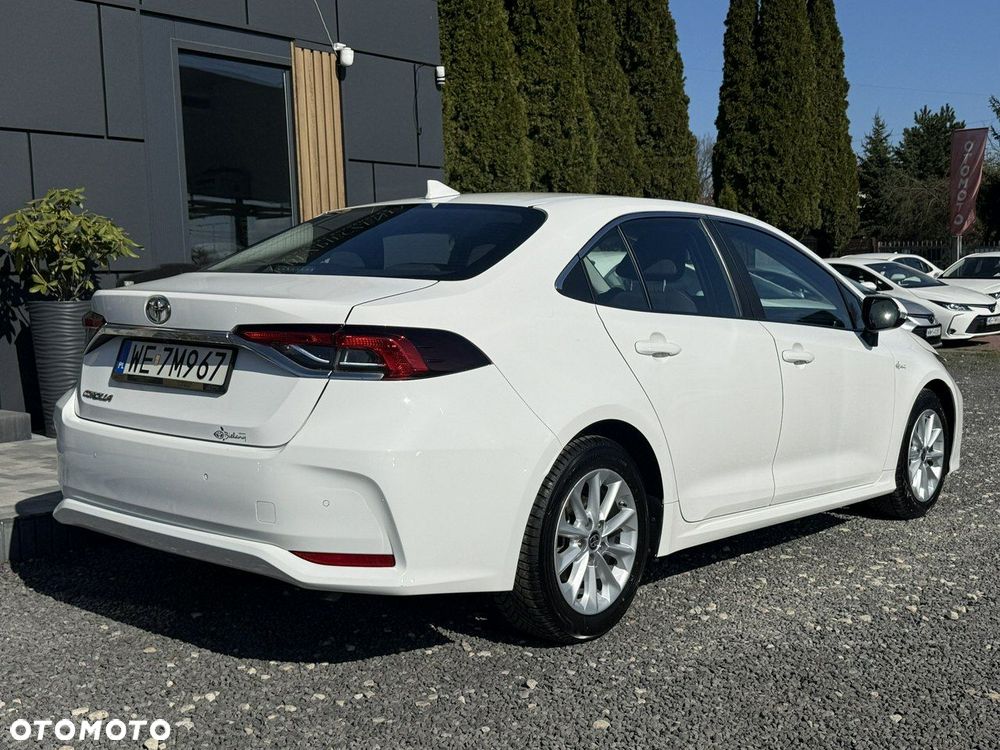 Toyota Corolla 1.5 Comfort MS - 9