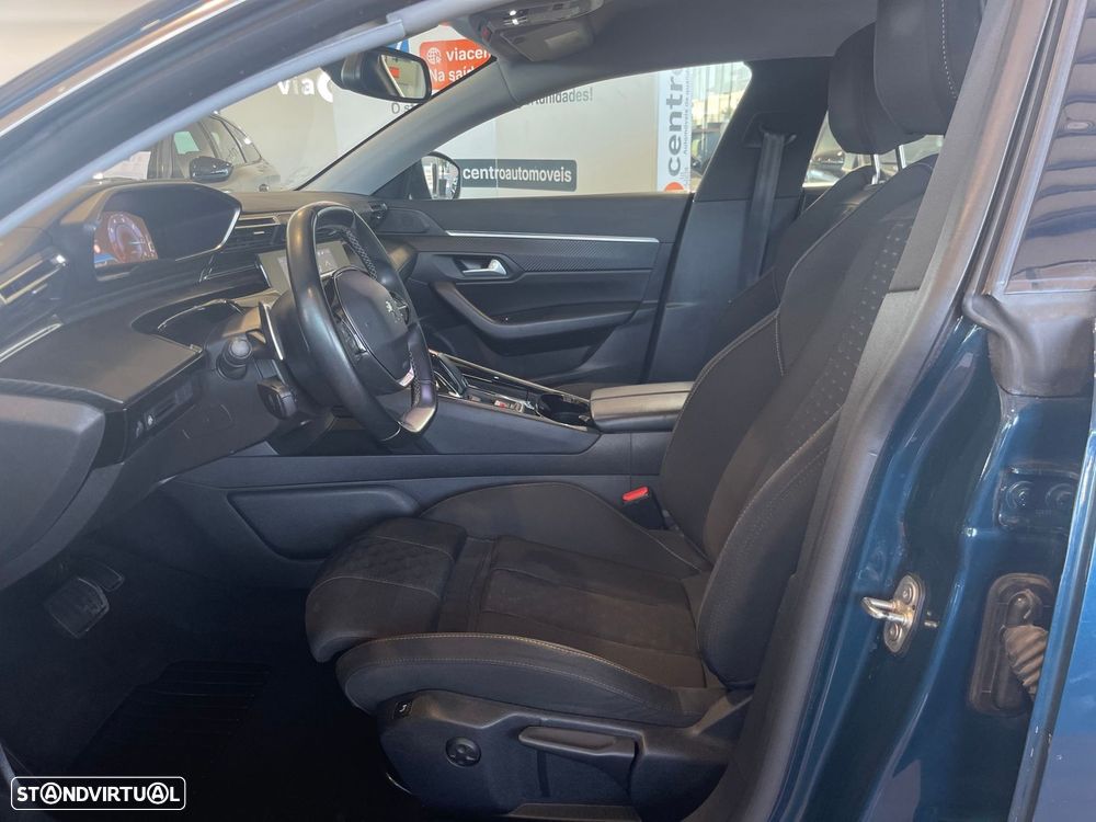 Peugeot 508 SW 1.2 PureTech Active Pack EAT8 - 8
