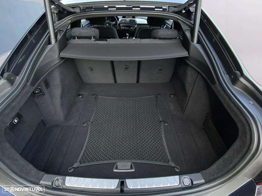 BMW 418 Gran Coupé d Pack M Auto - 20