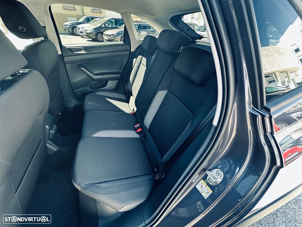 VW Taigo 1.0 TSI Urban DSG - 11