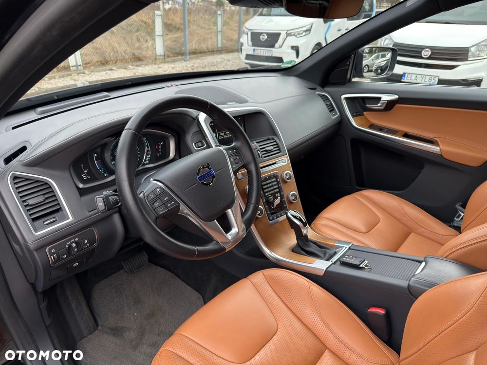 Volvo XC 60 T5 Geartronic Linje Inscription - 14