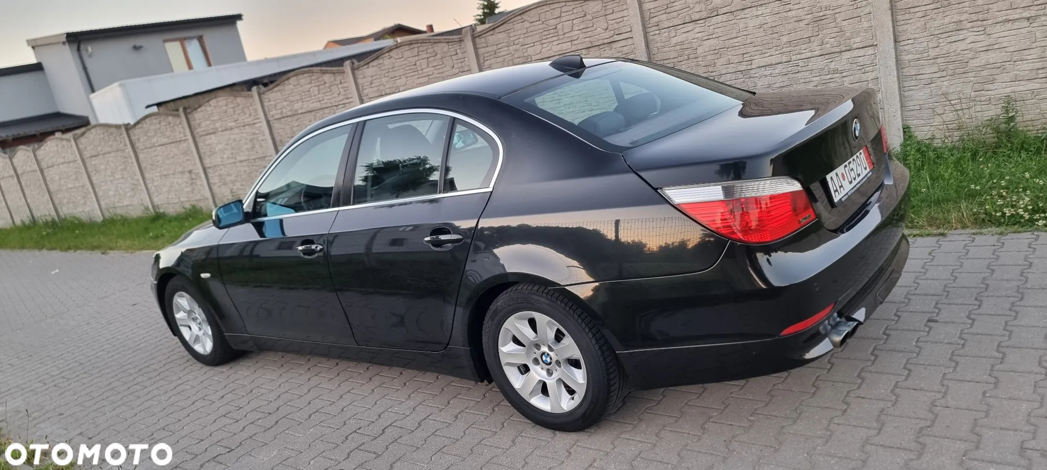 BMW Seria 5 525i - 12
