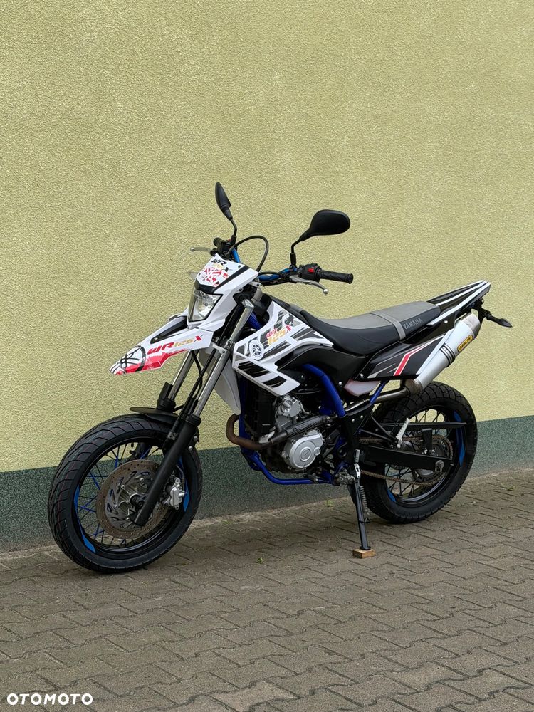 Yamaha WR - 25