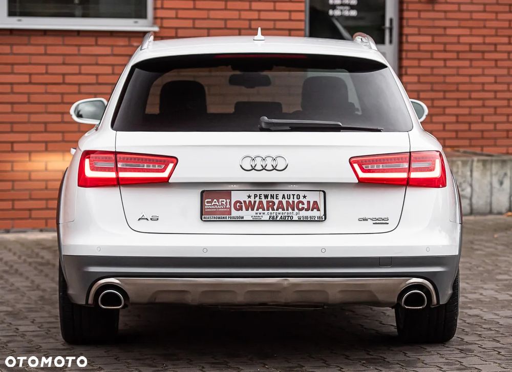 Audi A6 Allroad 3.0 TDI Quattro Tiptr - 27