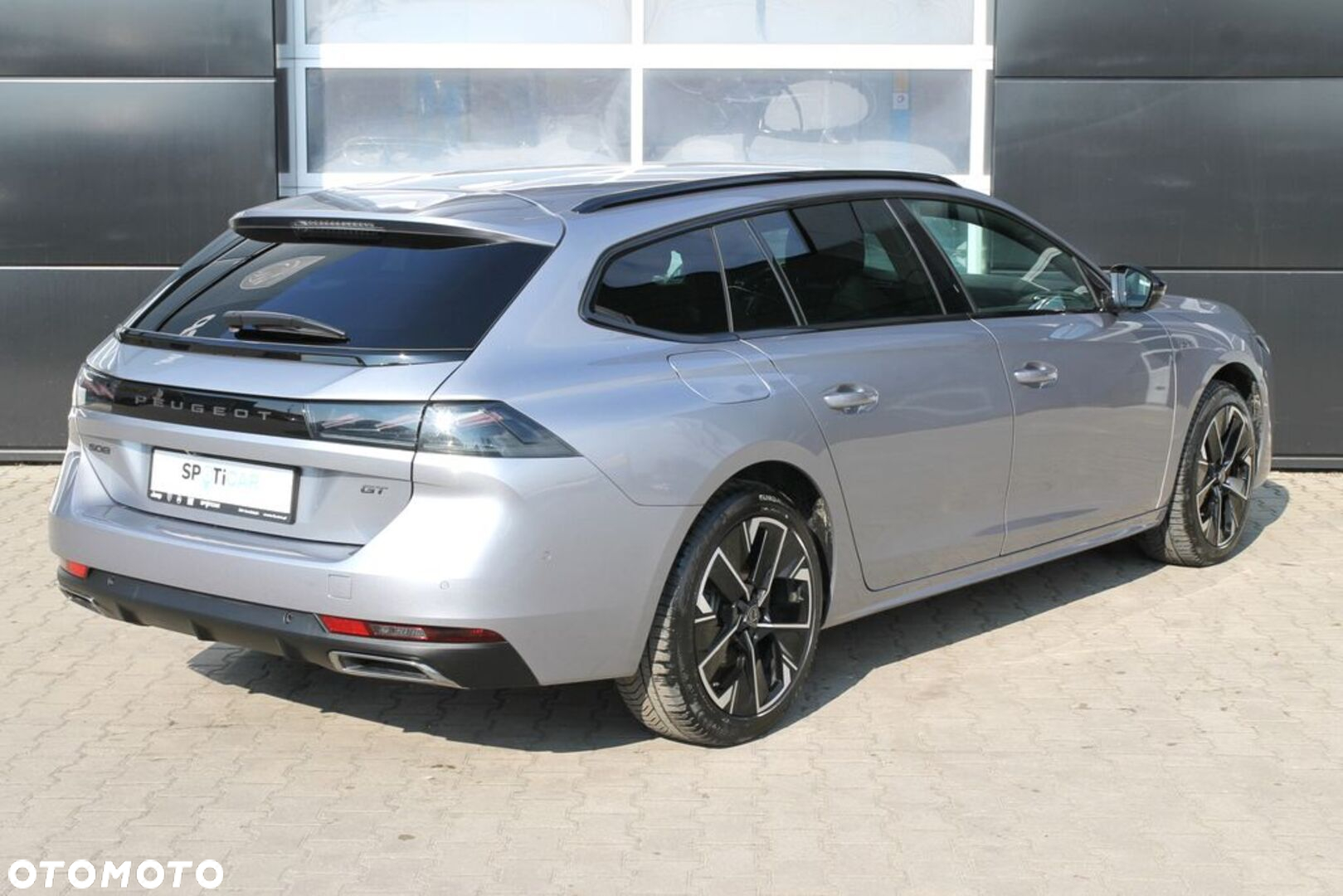 Peugeot 508 1.2 PureTech GT S&S EAT8 - 15
