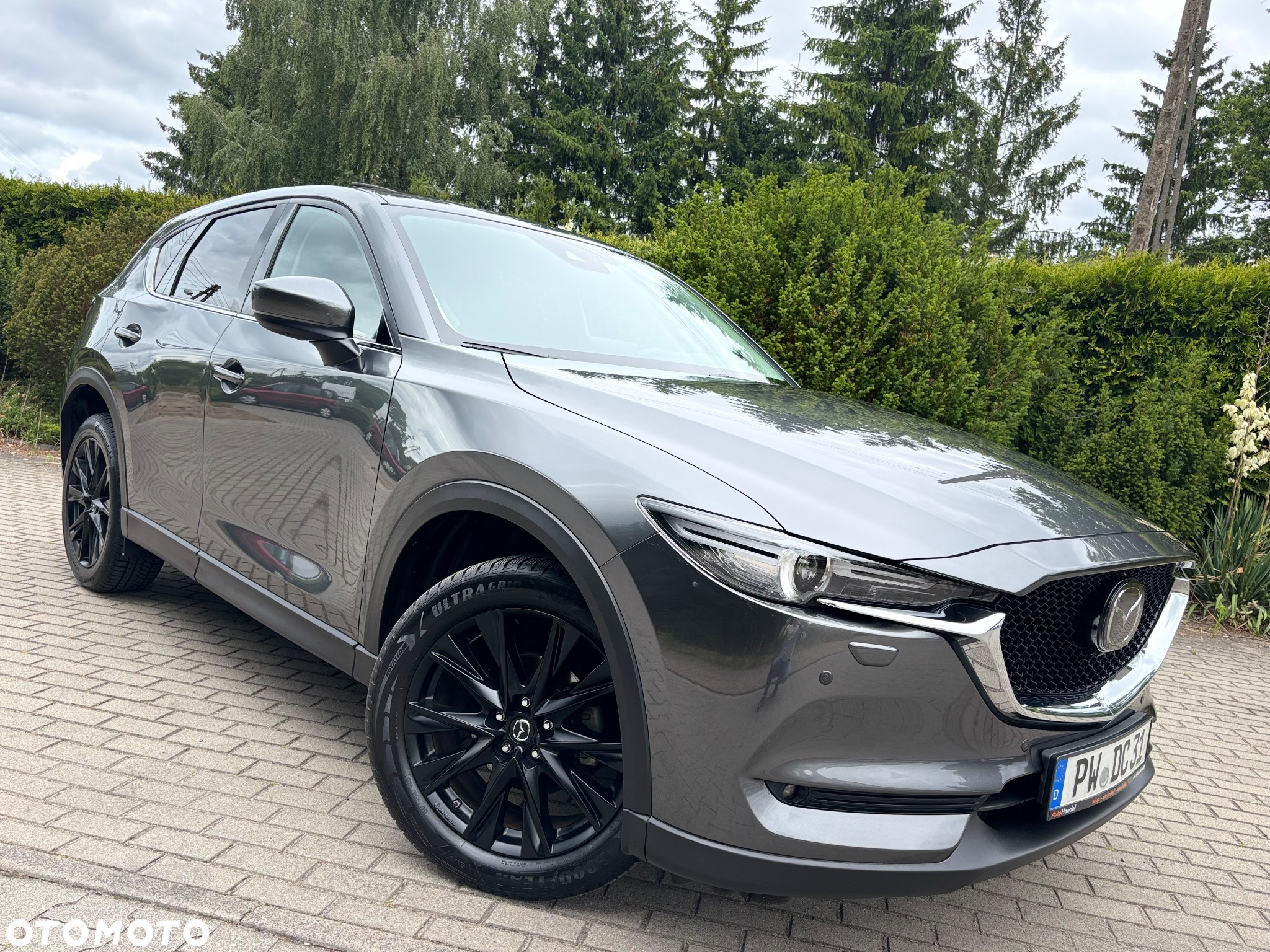 Mazda CX-5 2.0 Exclusive-Line 2WD - 10