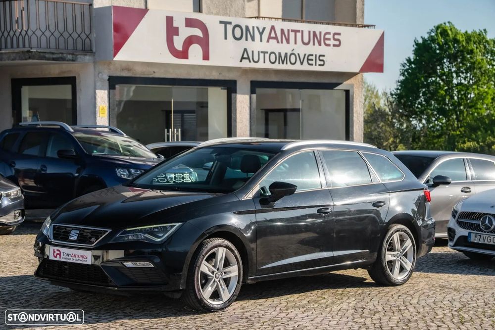 SEAT Leon ST 1.0 EcoTSI FR S/S - 2