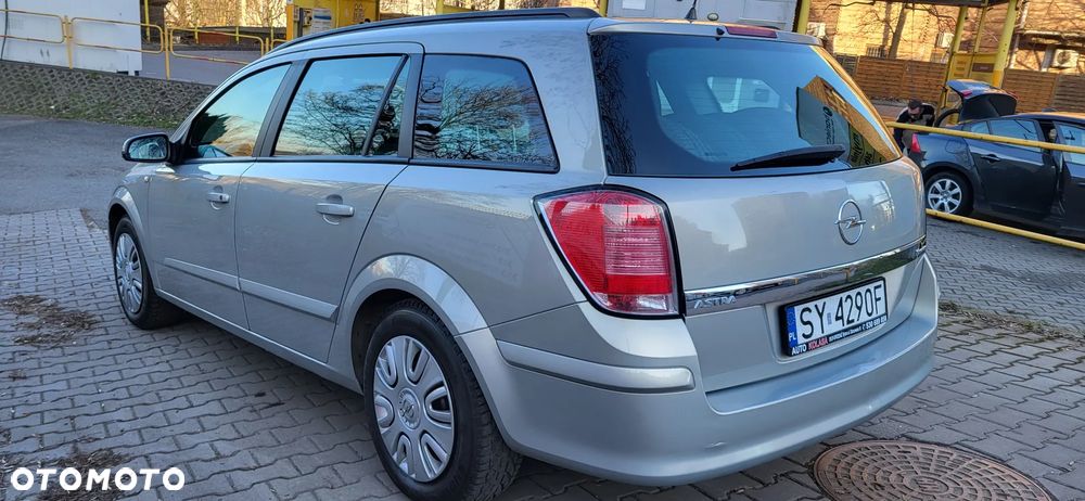 Opel Astra 1.6 Elegance - 5