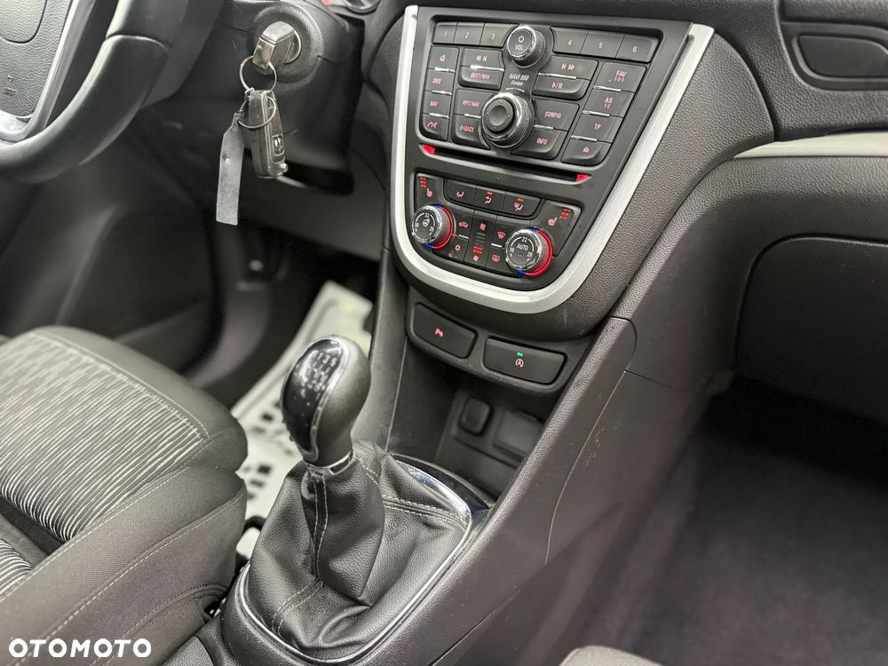 Opel Mokka 1.4 Turbo ecoFLEX Start/Stop Color Innovation - 31