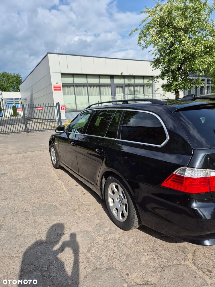 BMW Seria 5 - 5