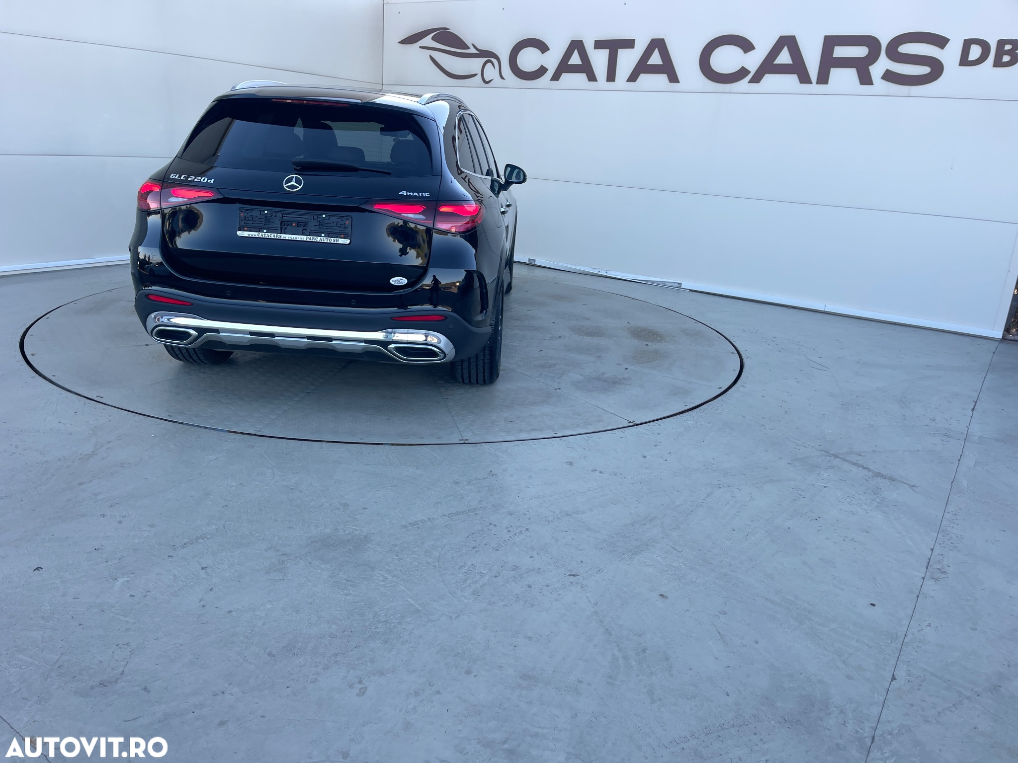 Mercedes-Benz GLC 220 d 4Matic 9G-TRONIC AMG Line Advanced - 15