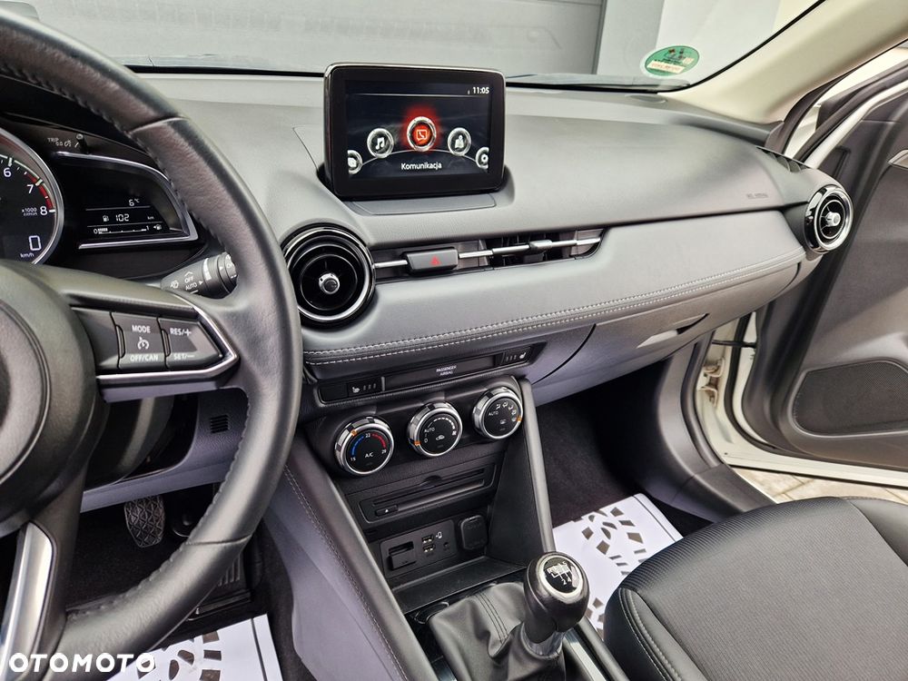 Mazda CX-3 SKYACTIV-G 120 FWD Exclusive-Line - 25