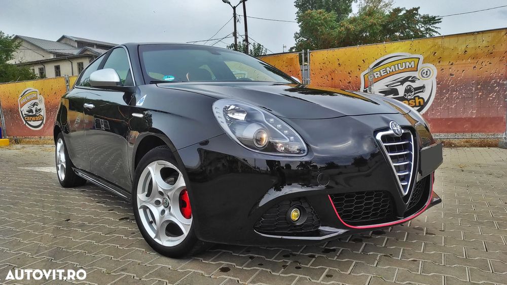 Alfa Romeo Giulietta 1.4 T-Jet Distinctive - 1