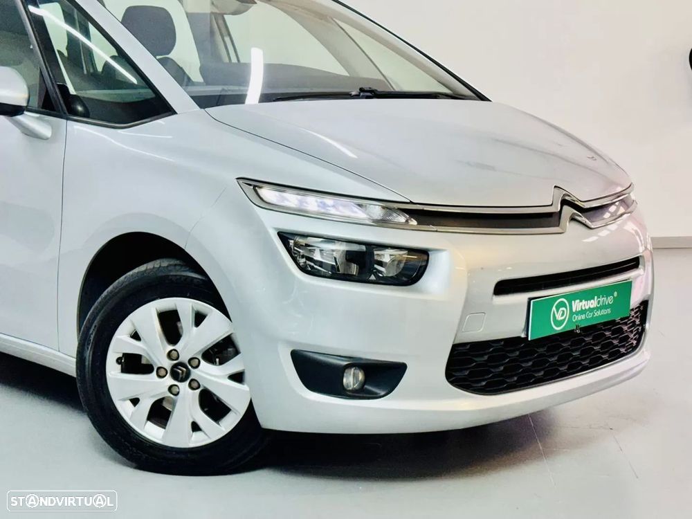 Citroën C4 Grand Picasso 1.6 e-HDi Intensive - 4