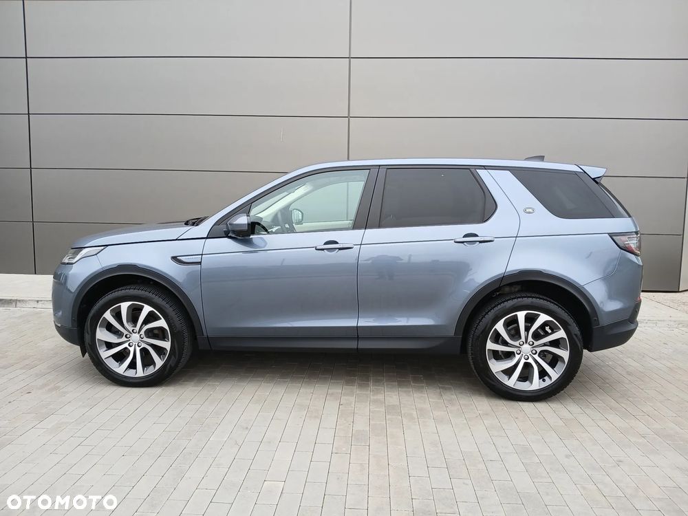 Land Rover Discovery Sport - 4