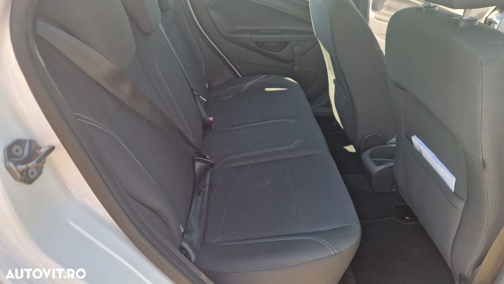 Ford Fiesta 1.5 TDCi Trend - 10