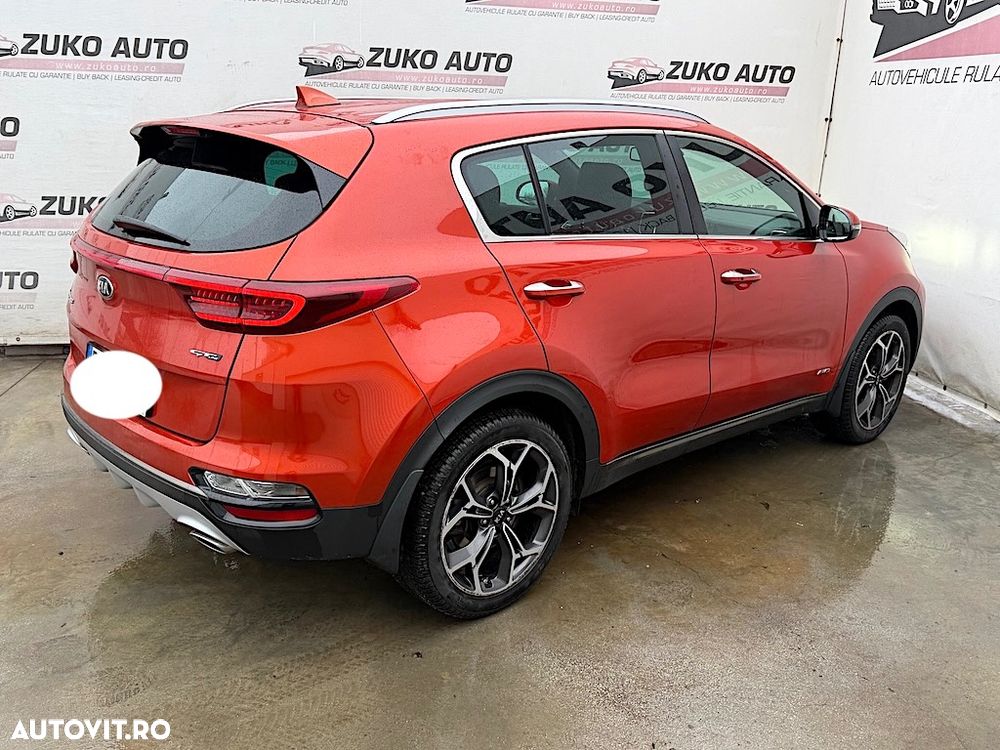 Kia Sportage 1.6 T-GDI 7DCT 4x4 GT Line - 6