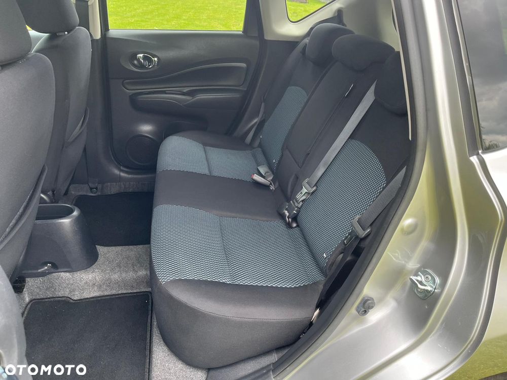 Nissan Note 1.2 acenta+ - 17