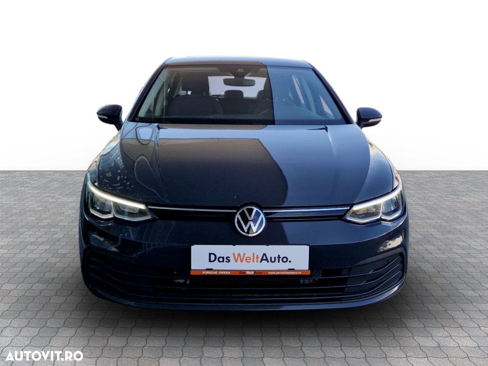 Volkswagen Golf 1.5 TSI ACT Life - 5