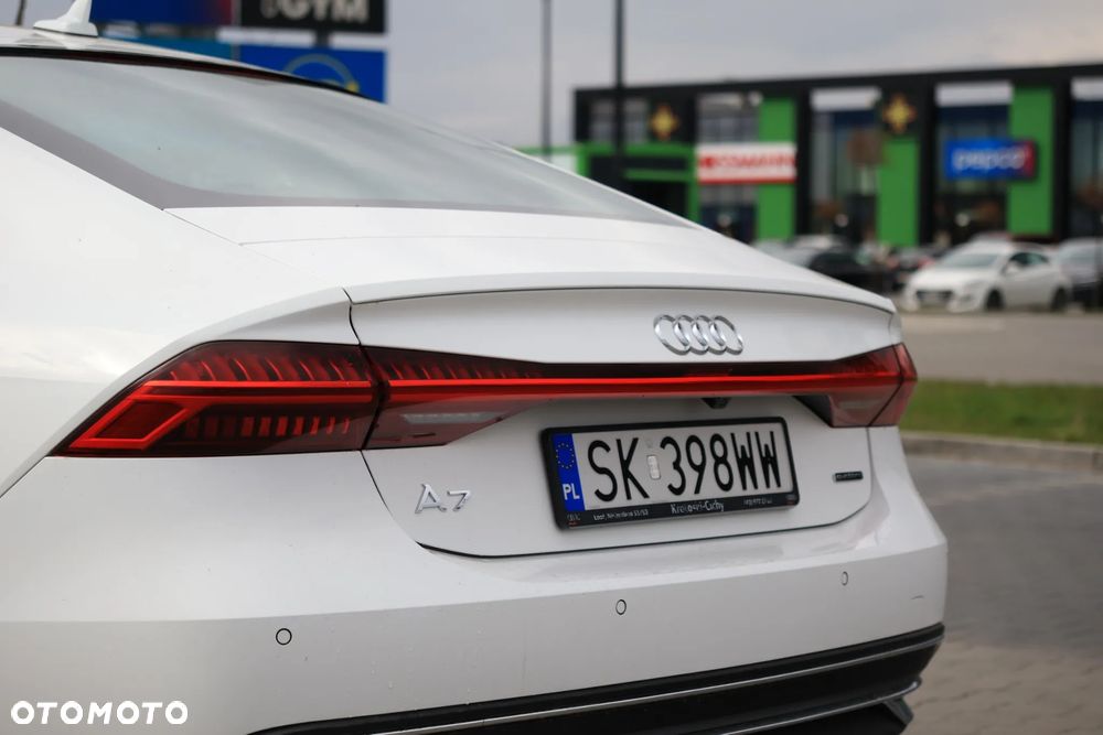 Audi A7 Sportback 50 TDI mHEV Quattro Tiptronic - 7
