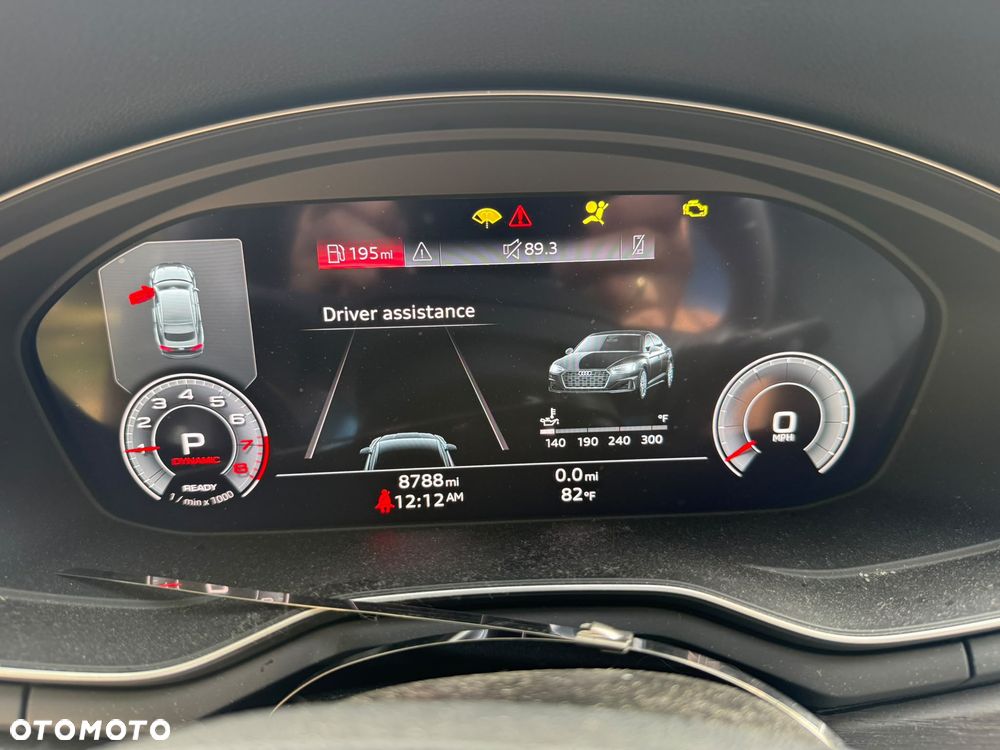 Audi A5 Sportback 45 TFSI quattro S tronic S line - 14