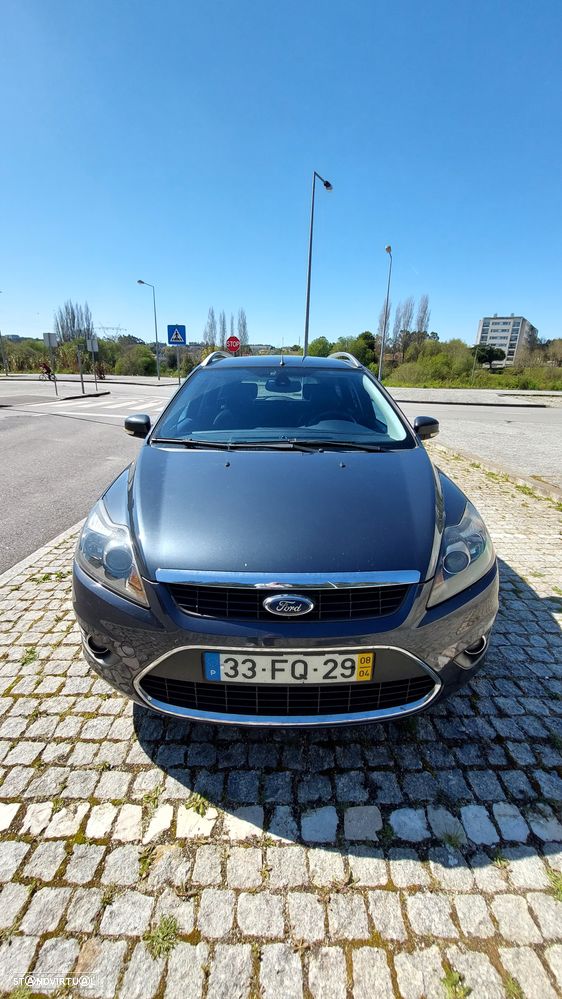 Ford Focus SW 1.6 TDCi Titanium - 1