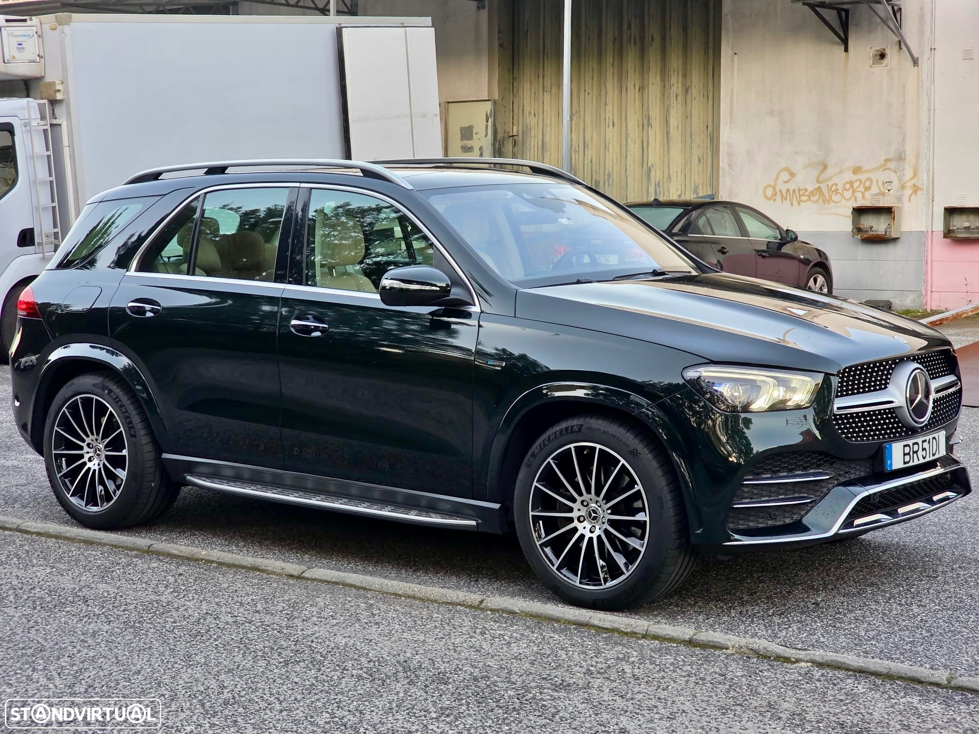 Mercedes-Benz GLE 350 de 4Matic - 3