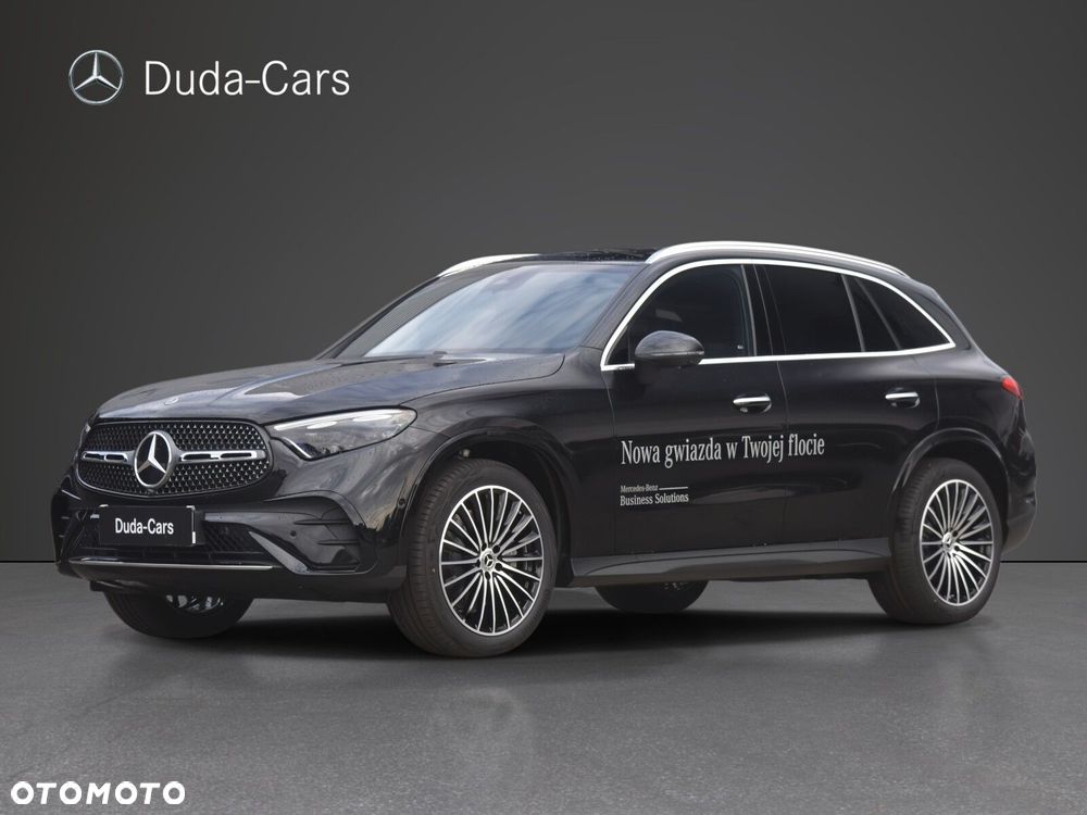 Mercedes-Benz GLC - 2