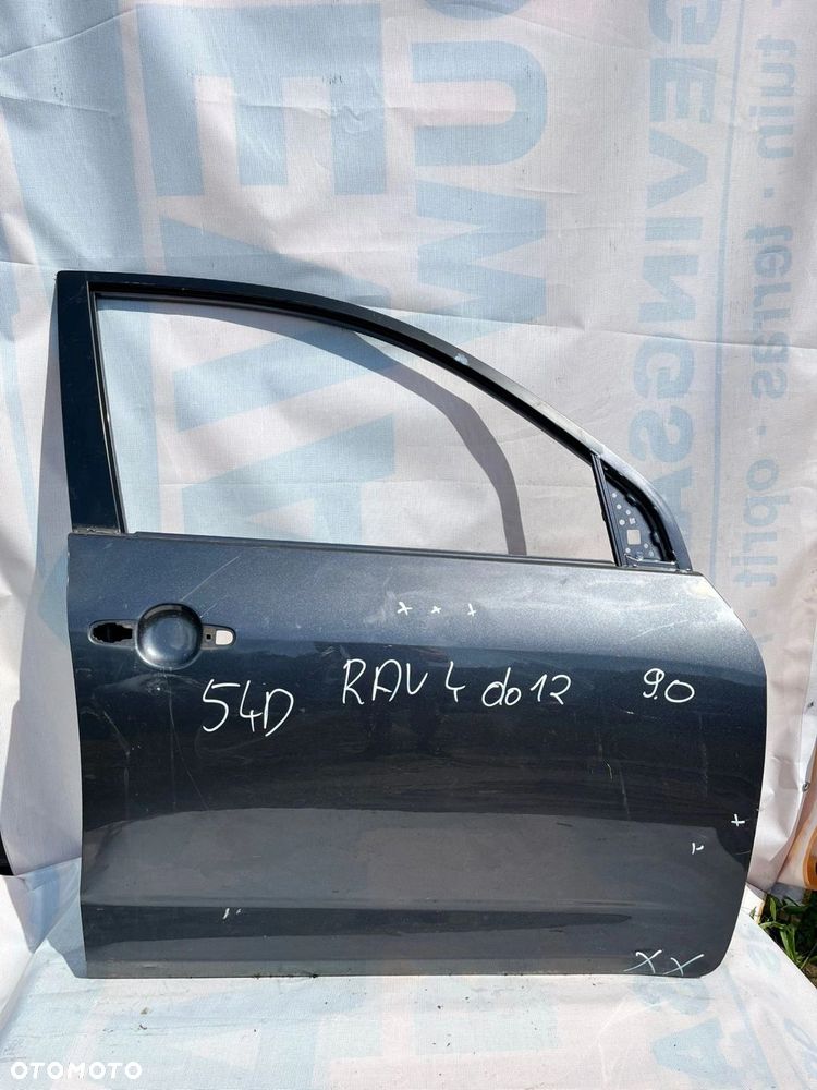 Drzwi Toyota RAV4 III 2005-2012r. przód prawy - 1